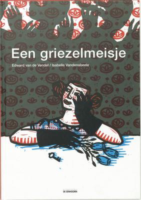 Cover van Een griezelmeisje