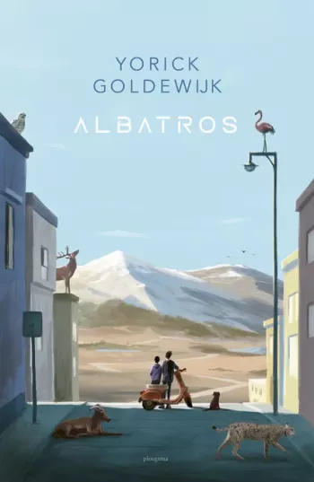 Cover van Albatros