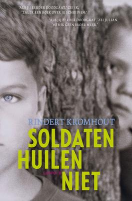 Cover van Soldaten huilen niet