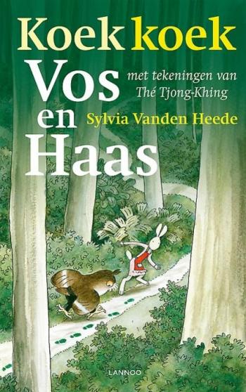 Cover van Koekkoek Vos en Haas