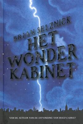 Cover van Het wonderkabinet