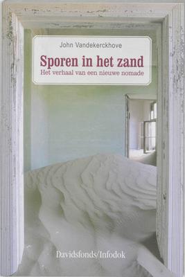 Cover van Sporen in het zand