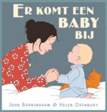 Cover van Er komt een baby bij