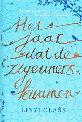 Cover van Het jaar dat de zigeuners kwamen