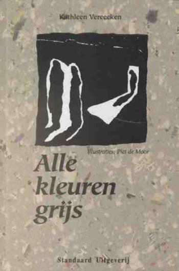 Cover van Alle kleuren grijs