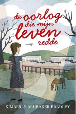 Cover van De oorlog die mijn leven redde