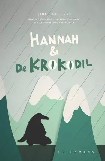 Cover van Hannah & de krokodil