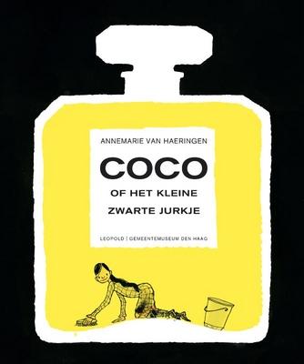 Cover van Coco, of het kleine zwarte jurkje