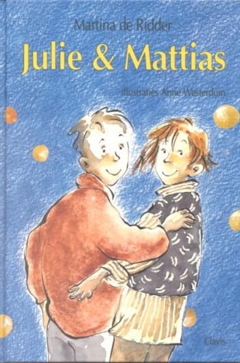 Cover van Julie en Mattias