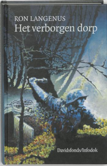 Cover van Het verborgen dorp