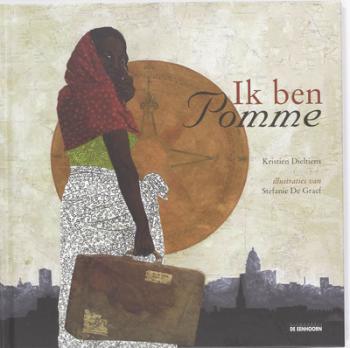 Cover van Ik ben Pomme