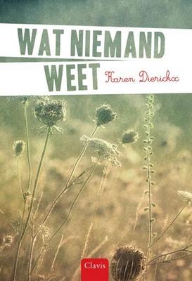 Cover van Wat niemand weet