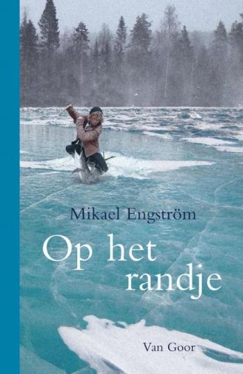 Cover van Op het randje
