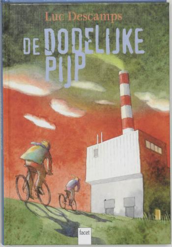 Cover van De dodelijke pijp