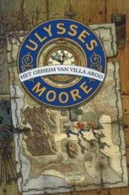 Cover van Het geheim van Villa Argo