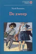 Cover van De zweep