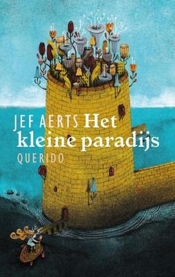 Cover van Het kleine paradijs