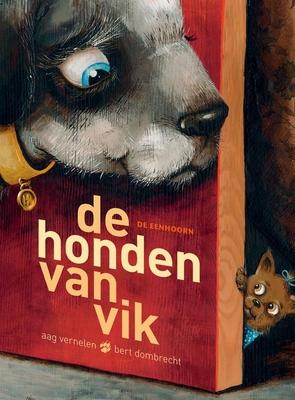 Cover van De honden van Vik