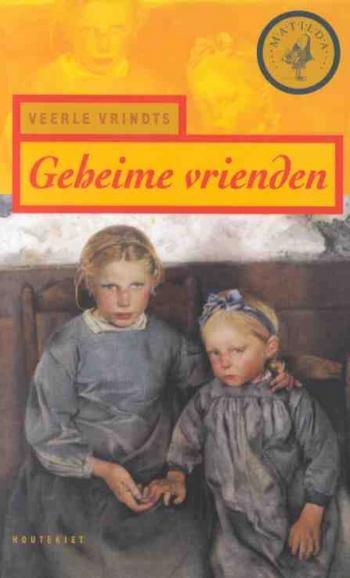 Cover van Geheime vrienden