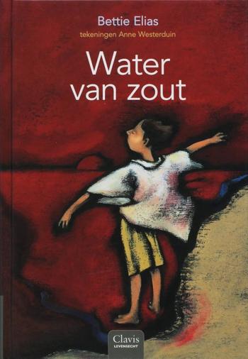 Cover van Water van zout