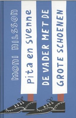 Cover van De vader met de grote schoenen