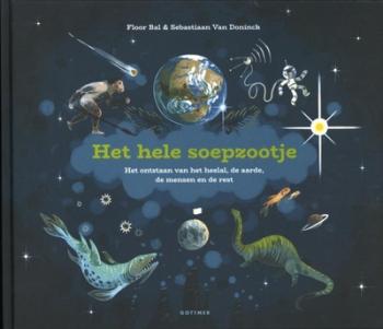 Cover van Het hele soepzootje