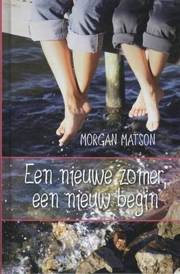 Cover van Een nieuwe zomer, een nieuw begin