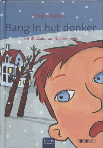 Cover van Bang in het donker 