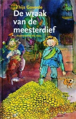 Cover van De wraak van de meesterdief