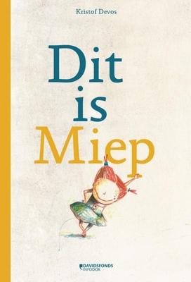 Cover van Dit is Miep