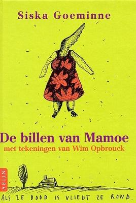 Cover van De billen van Mamoe