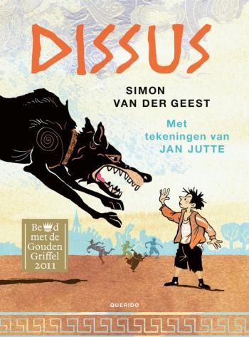 Cover van Dissus
