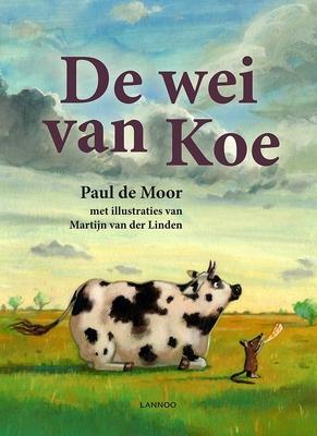 Cover van De wei van Koe