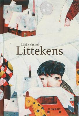 Cover van Littekens