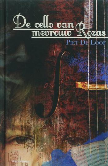 Cover van De cello van mevrouw Rozas