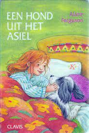Cover van Een hond uit het asiel