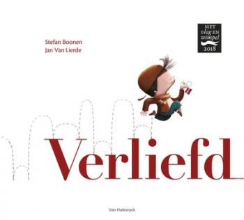 Cover van Verliefd