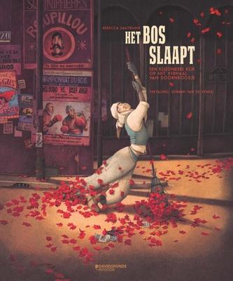 Cover van Het bos slaapt