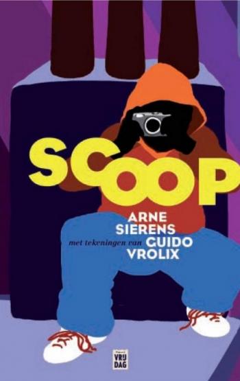 Cover van Scoop