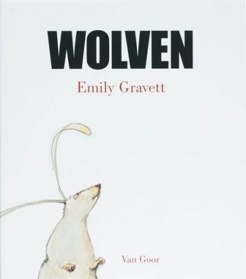 Cover van Wolven