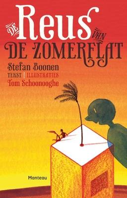 Cover van De Reus van de Zomerflat