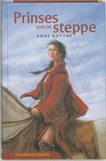 Cover van Prinses van de steppe