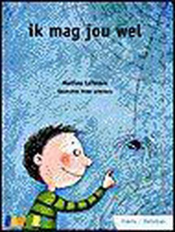 Cover van Ik mag jou wel 