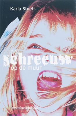 Cover van De schreeuw op de muur