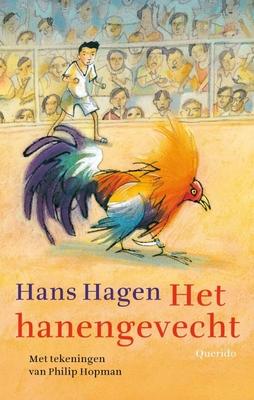 Cover van Het hanengevecht
