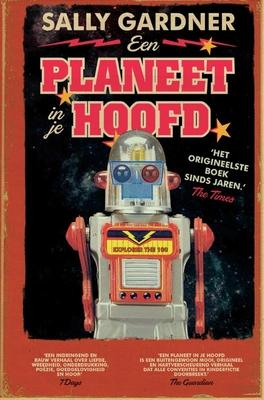Cover van Een planeet in je hoofd