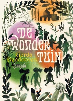 Cover van De wondertuin