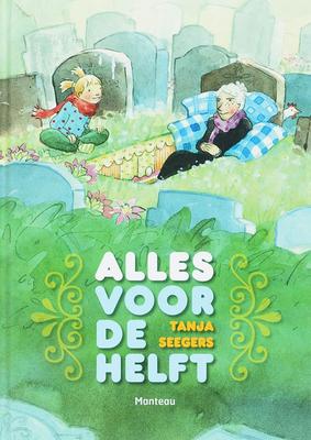 Cover van Alles voor de helft