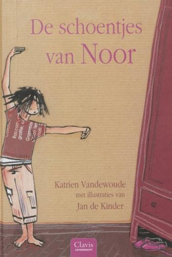 Cover van De schoentjes van Noor