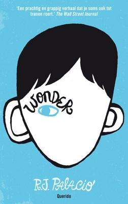 Cover van Wonder